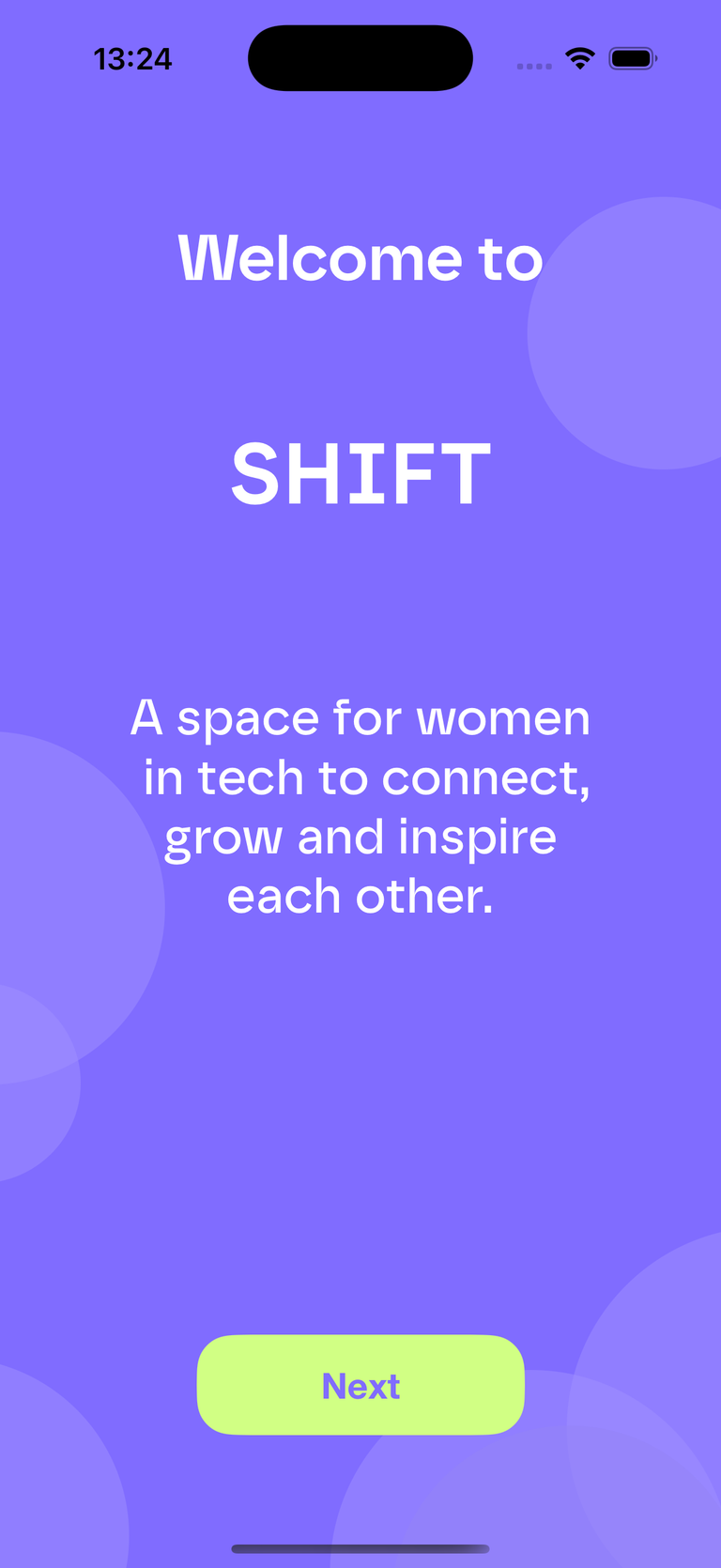 Onboarding preview 1