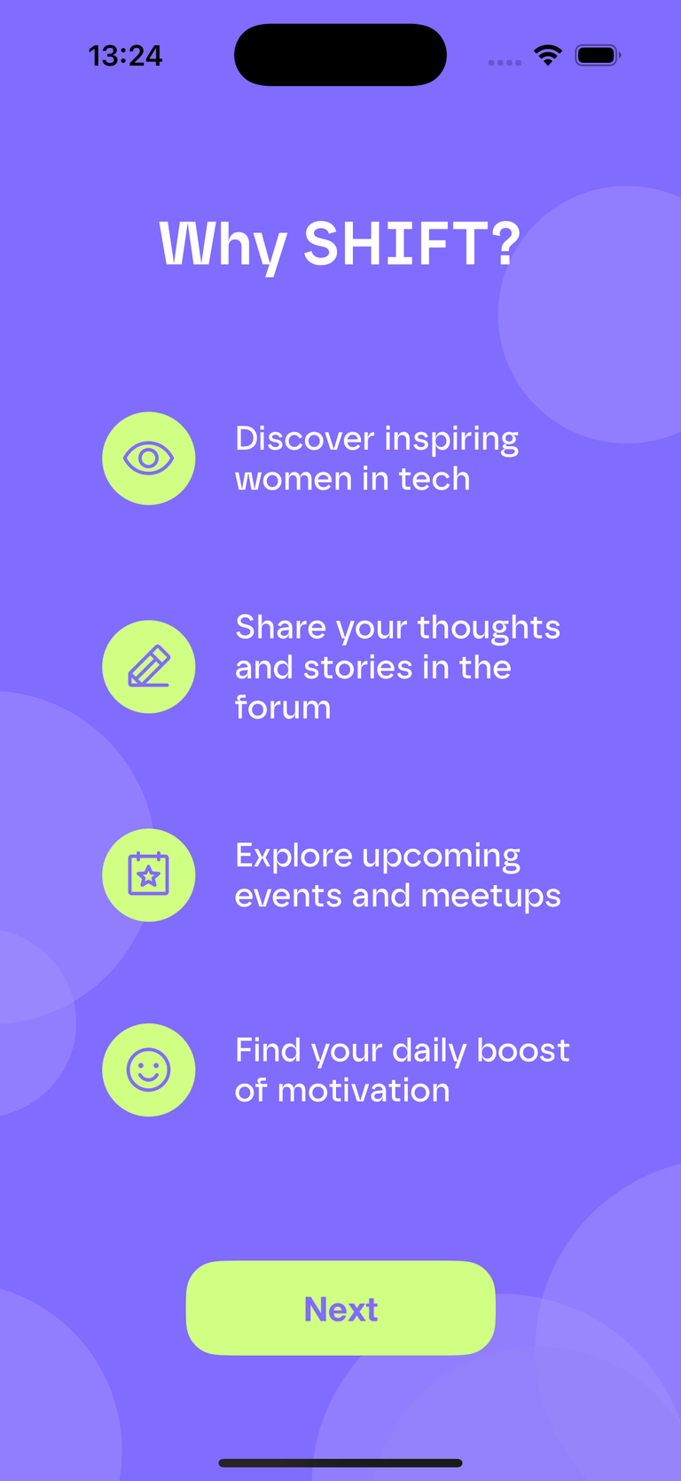 Onboarding preview 2